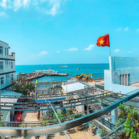 Hotel Tien Tri 02 Ly Son Bagian luar foto
