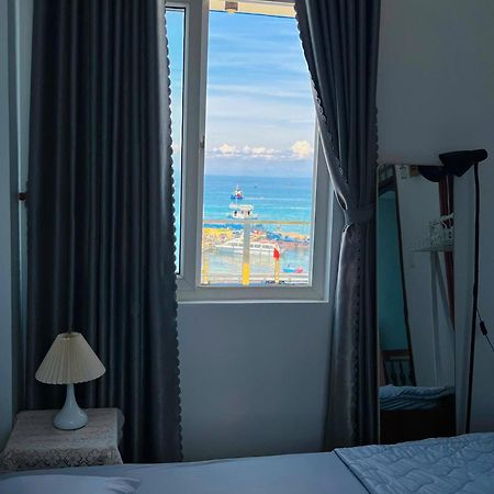 Hotel Tien Tri 02 Ly Son Bagian luar foto