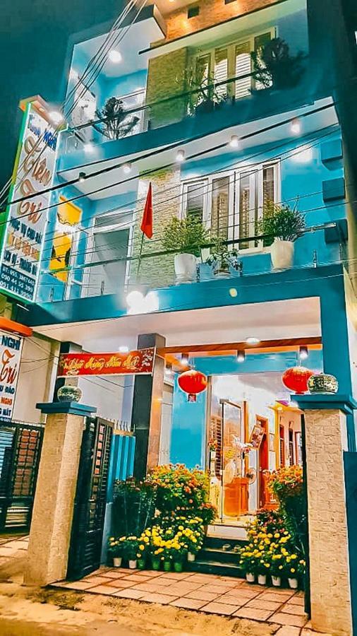 Hotel Tien Tri 02 Ly Son Bagian luar foto