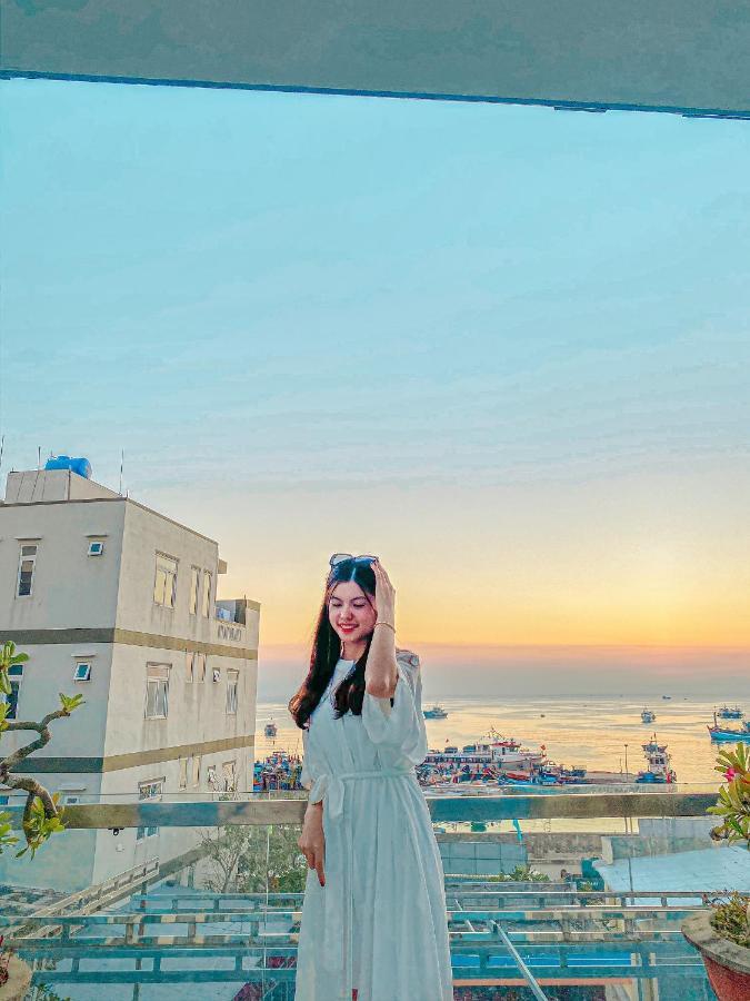 Hotel Tien Tri 02 Ly Son Bagian luar foto