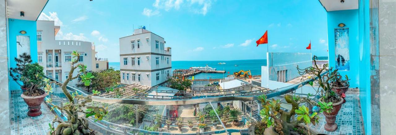 Hotel Tien Tri 02 Ly Son Bagian luar foto