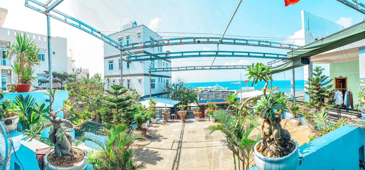 Hotel Tien Tri 02 Ly Son Bagian luar foto