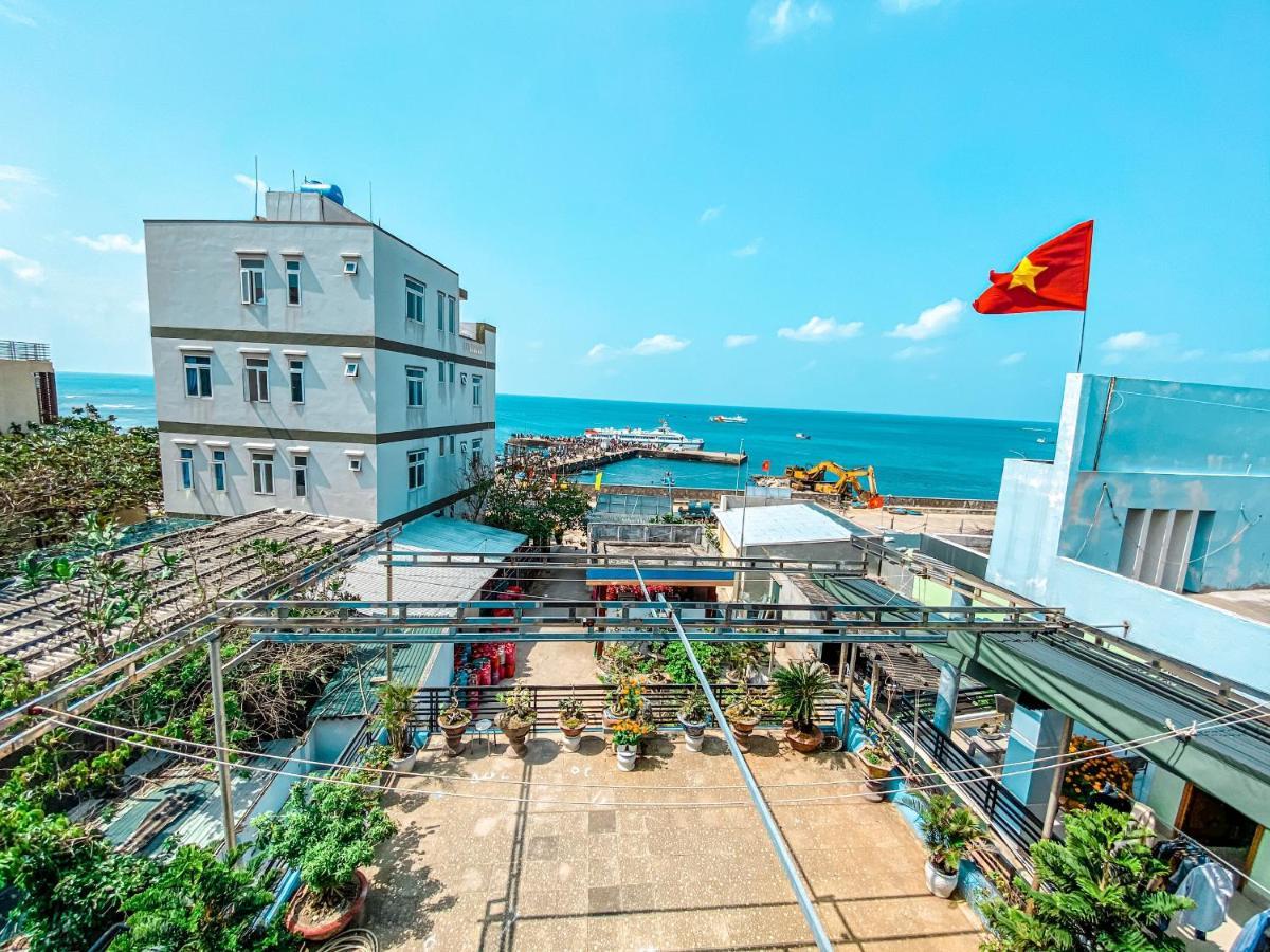 Hotel Tien Tri 02 Ly Son Bagian luar foto