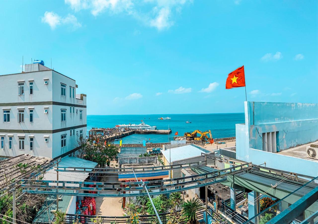 Hotel Tien Tri 02 Ly Son Bagian luar foto