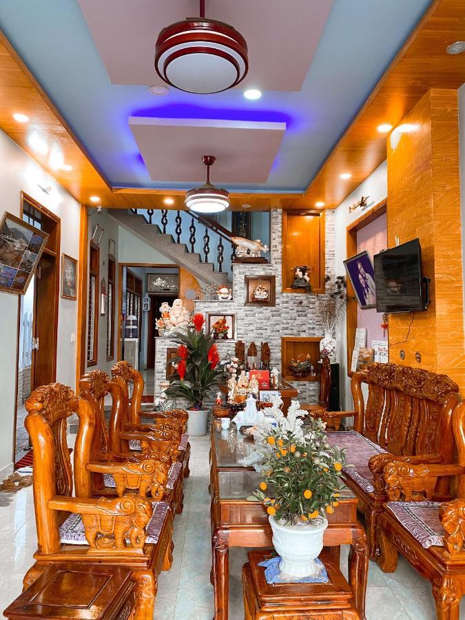Hotel Tien Tri 02 Ly Son Bagian luar foto