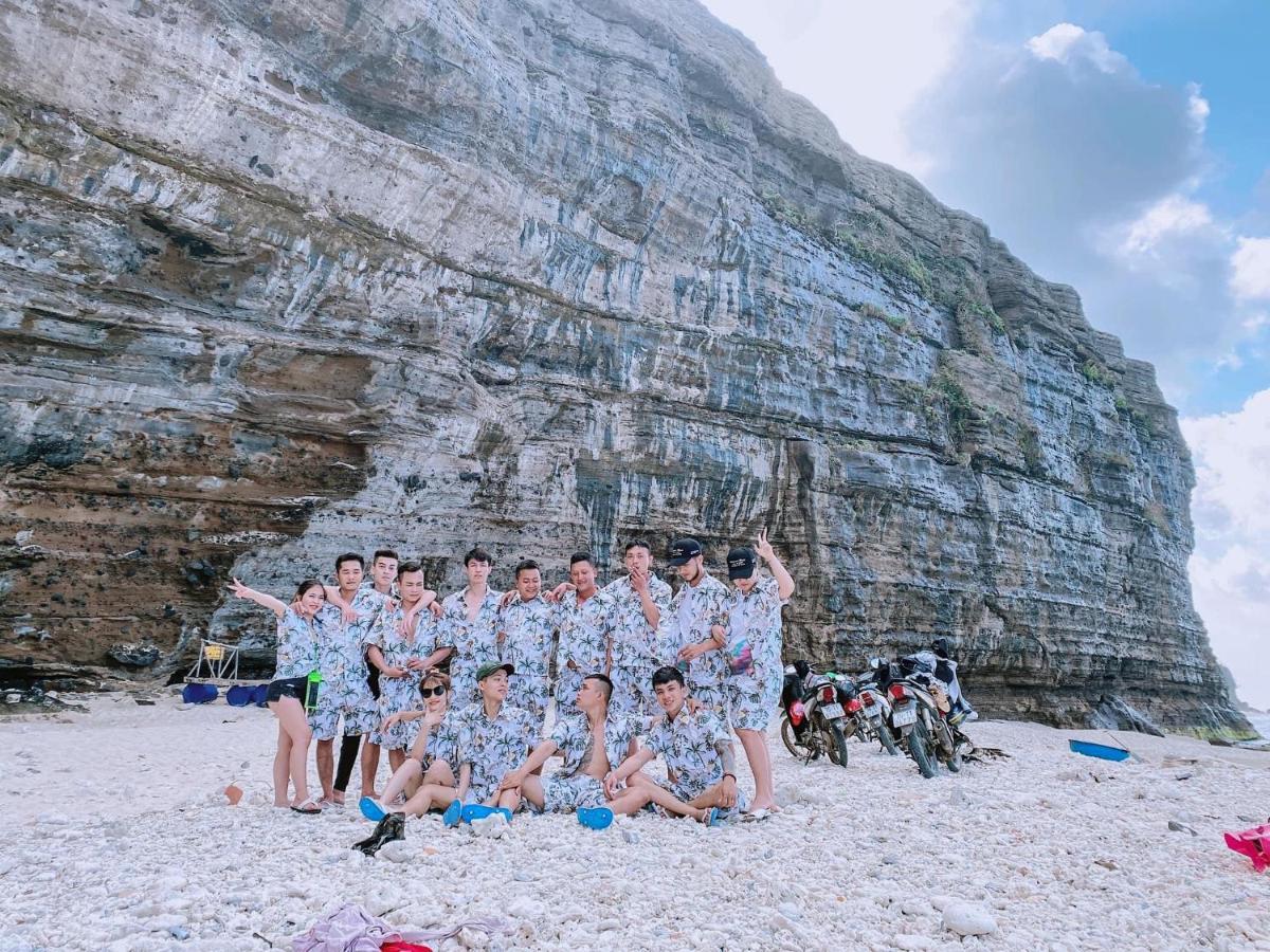 Hotel Tien Tri 02 Ly Son Bagian luar foto