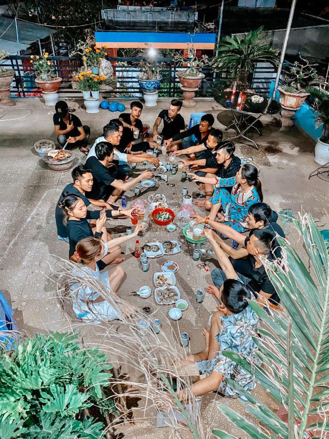 Hotel Tien Tri 02 Ly Son Bagian luar foto