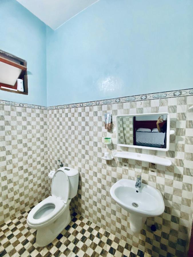 Hotel Tien Tri 02 Ly Son Bagian luar foto