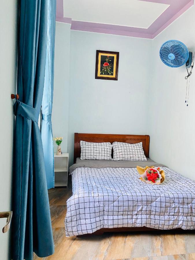 Hotel Tien Tri 02 Ly Son Bagian luar foto