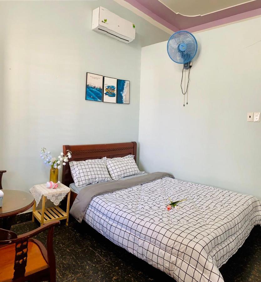 Hotel Tien Tri 02 Ly Son Bagian luar foto