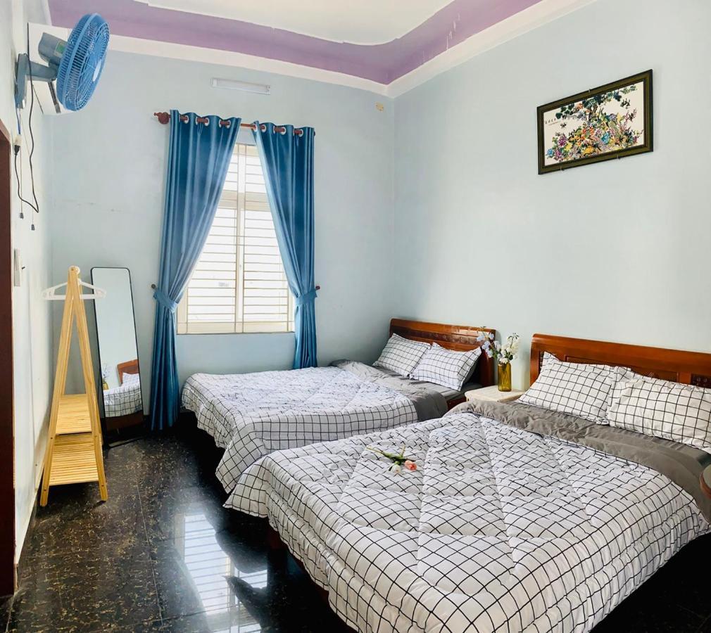 Hotel Tien Tri 02 Ly Son Bagian luar foto