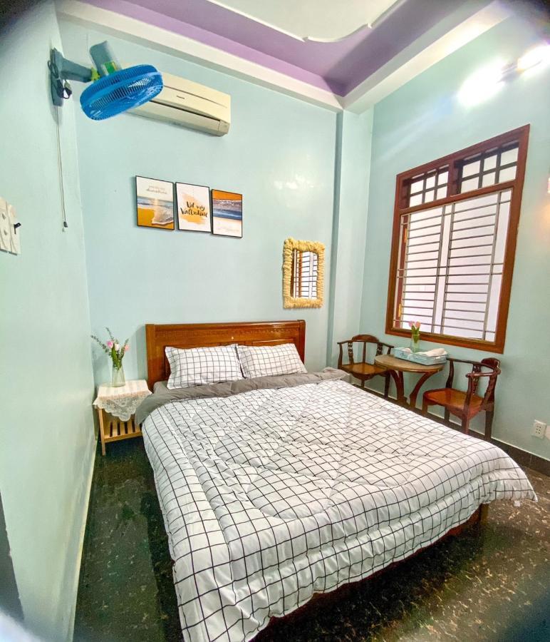 Hotel Tien Tri 02 Ly Son Bagian luar foto