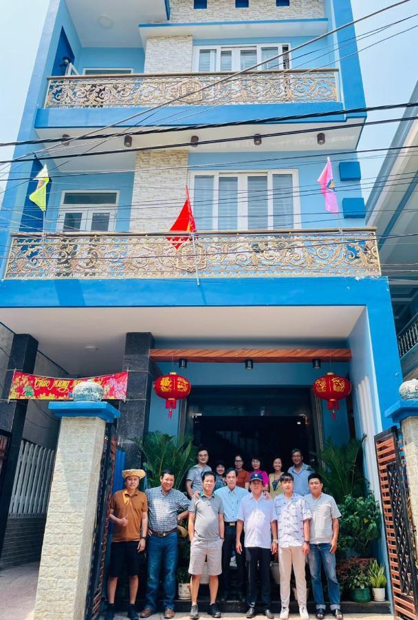 Hotel Tien Tri 02 Ly Son Bagian luar foto
