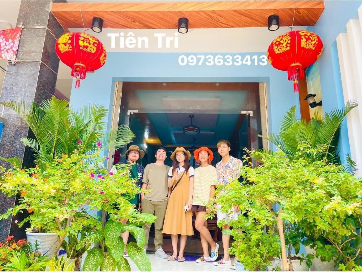 Hotel Tien Tri 02 Ly Son Bagian luar foto
