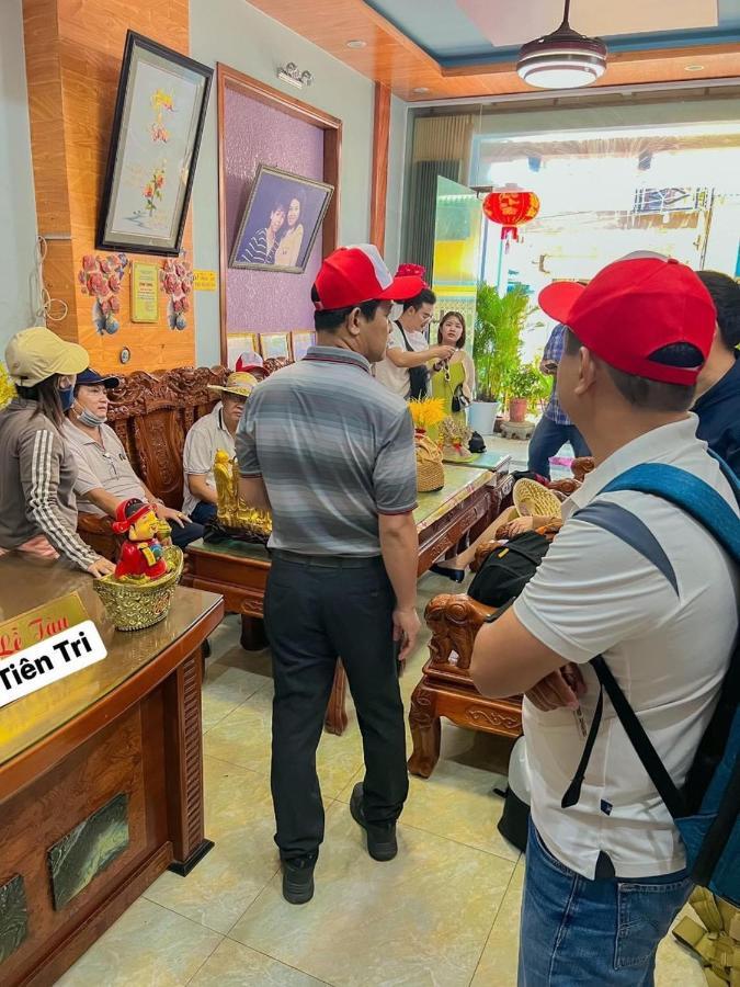 Hotel Tien Tri 02 Ly Son Bagian luar foto