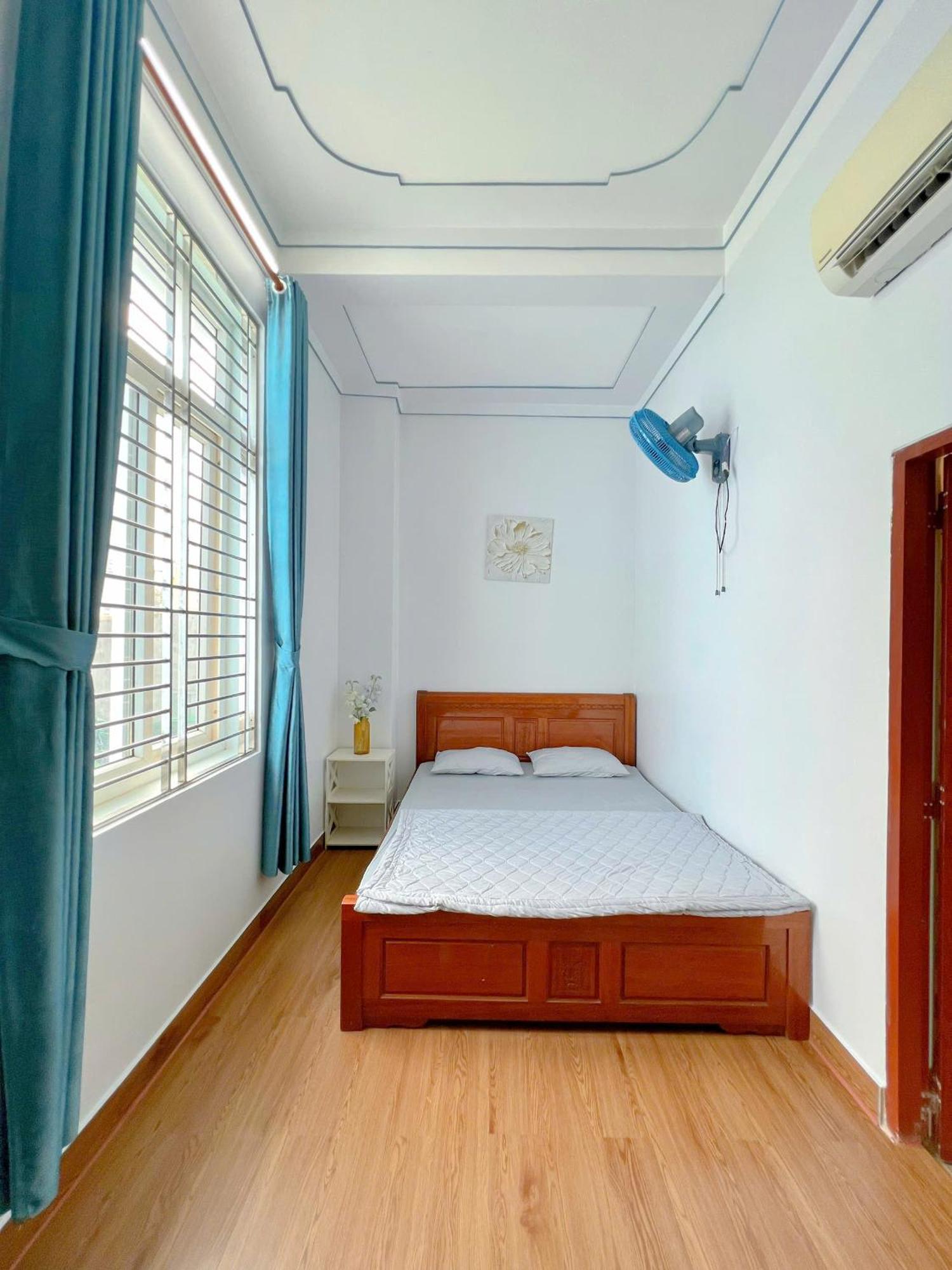 Hotel Tien Tri 02 Ly Son Bagian luar foto