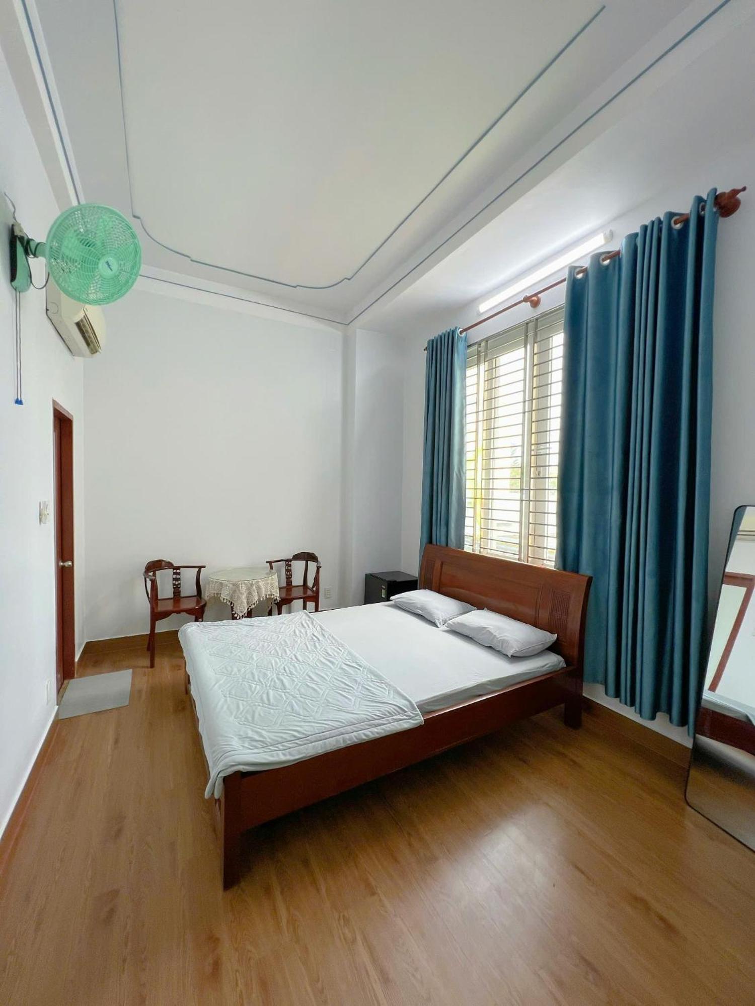 Hotel Tien Tri 02 Ly Son Bagian luar foto
