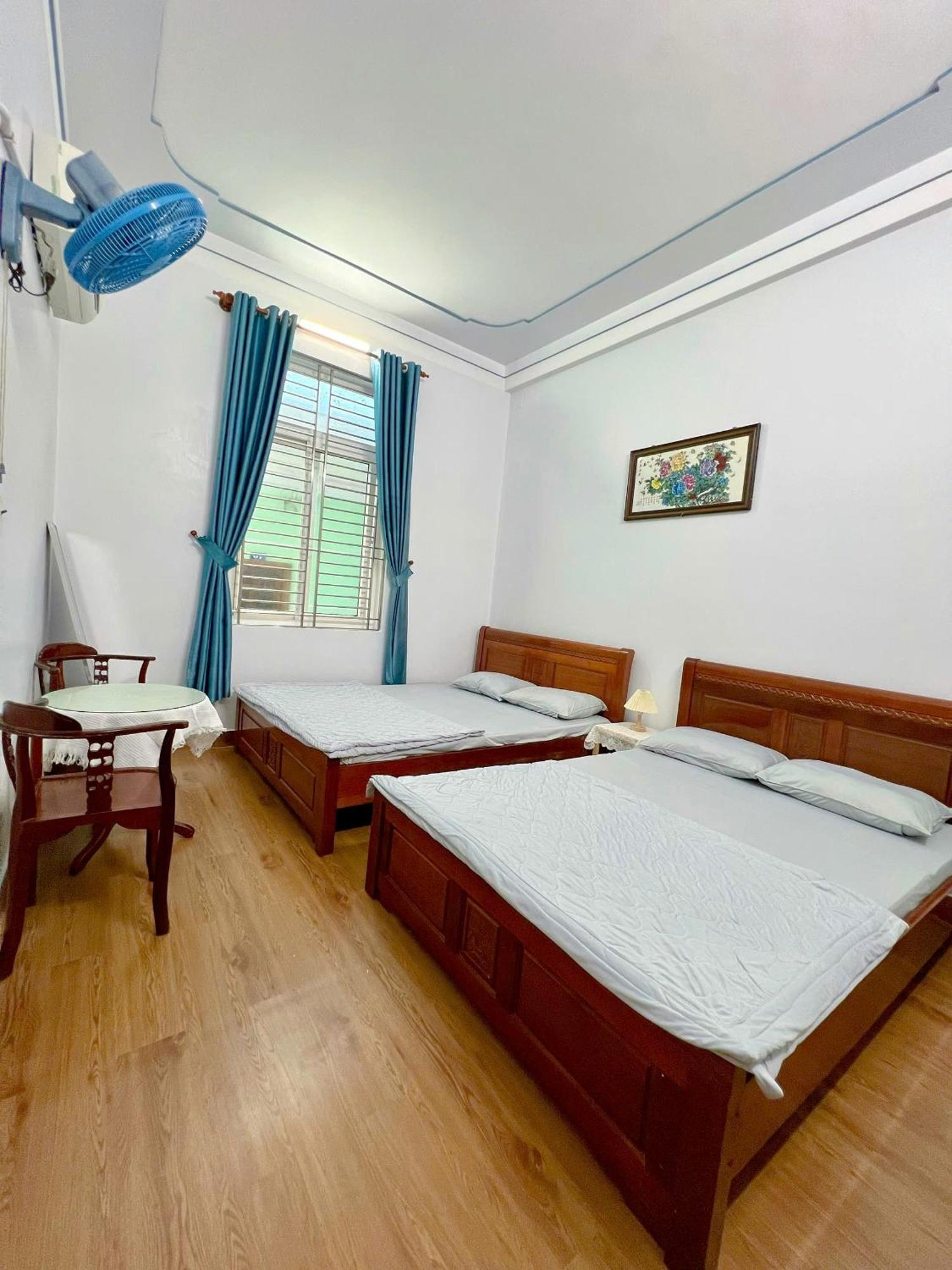 Hotel Tien Tri 02 Ly Son Bagian luar foto