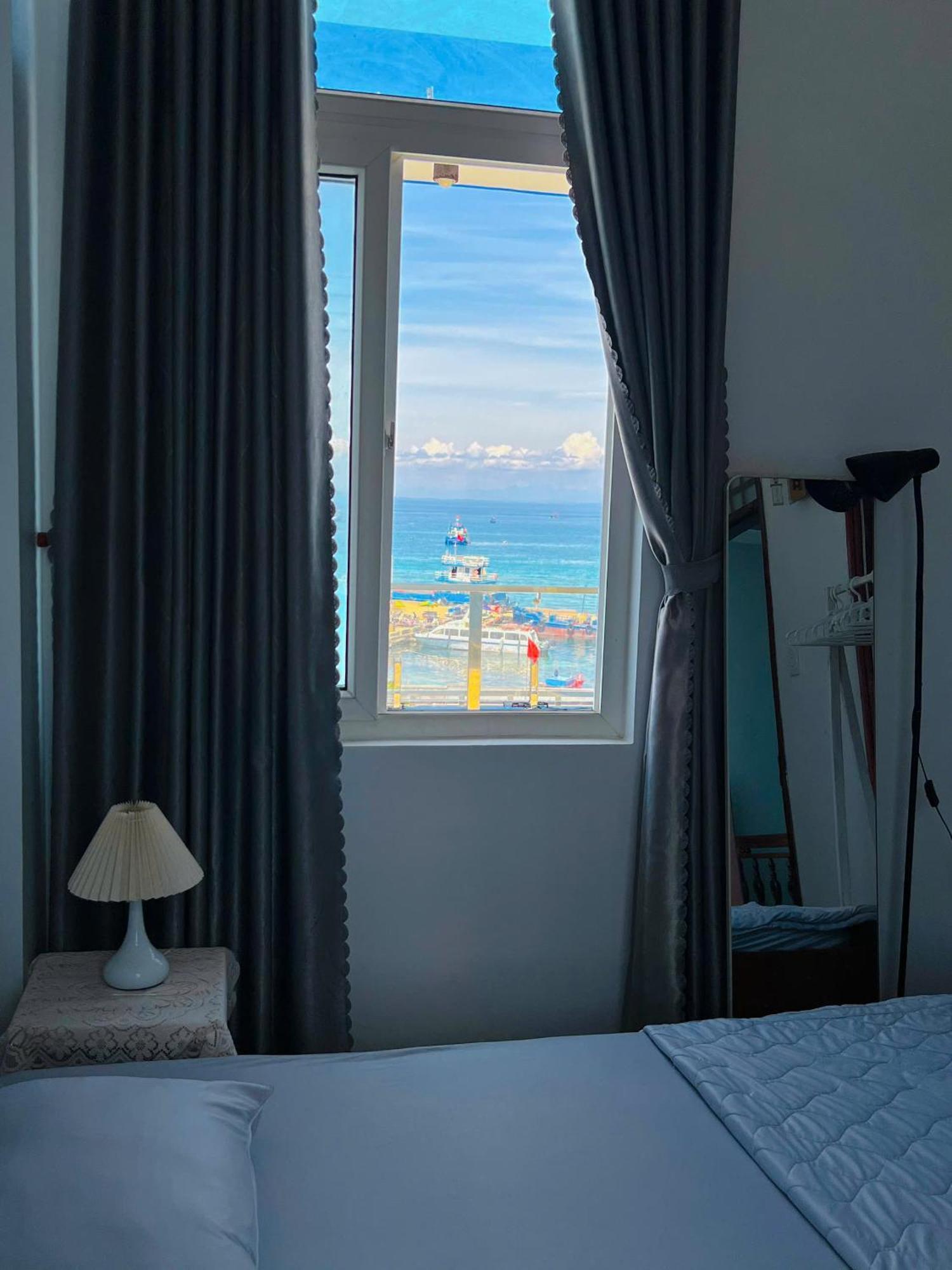 Hotel Tien Tri 02 Ly Son Bagian luar foto